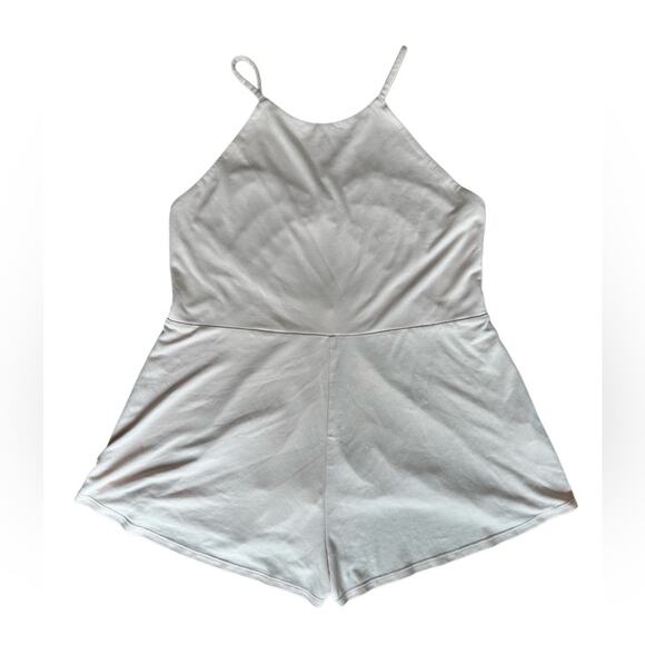 Fabletics Kyla Romper in Dusty Rosette XXL - Picture 5 of 10